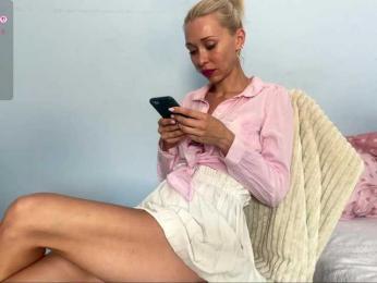 AngellaDingell webcam bongacams model stream image