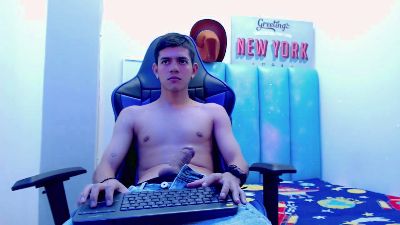 Mike_Cr7 webcam cam4 model stream image