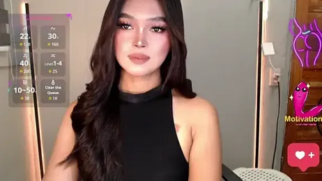 Itsme_Clairexx webcam model stream image