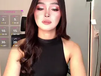 Itsme_Clairexx webcam model stream image