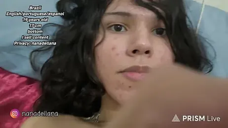 nanadellana webcam model stream image