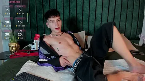 Tiam_muller webcam model stream image