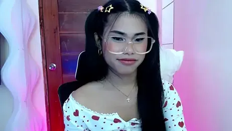 PrettyBlythes_TS webcam model stream image