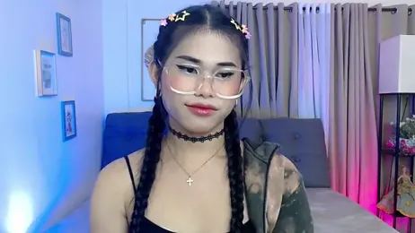 PrettyBlythes_TS webcam model stream image