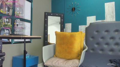 Stanly_cuer webcam model stream image
