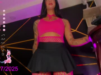 sexwildlatin webcam model stream image