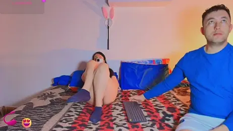 JeremmyAndStacy webcam model stream image