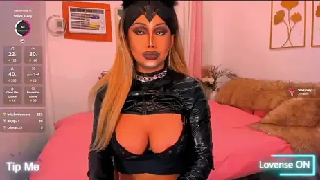 MeduzaCampbell webcam model stream image