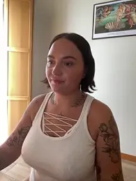 Orgasmille webcam model stream image