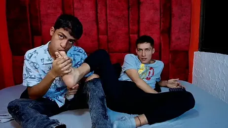 LuckandSamuel webcam model stream image