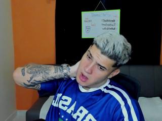 Niick Kollins webcam model stream image