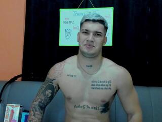 Niick Kollins webcam flirt4free model stream image