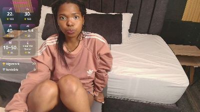 CanelitaKay webcam model stream image