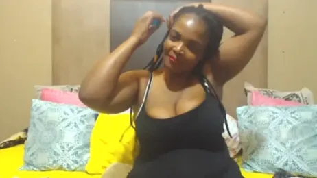 EBONY_WILD_ASS webcam model stream image