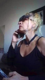 luli70hot webcam model stream image