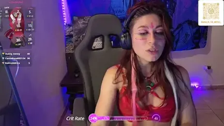 complicata_mente webcam model stream image