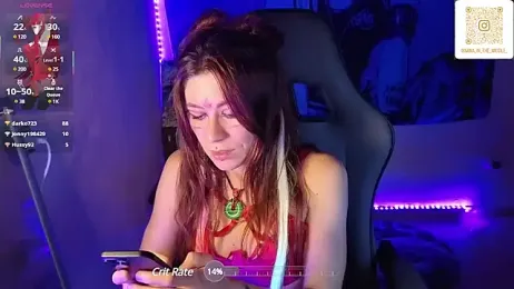 complicata_mente webcam model stream image