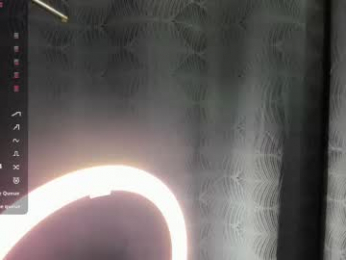 luandy_ webcam model stream image