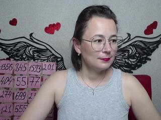 Marie Selfi webcam model stream image