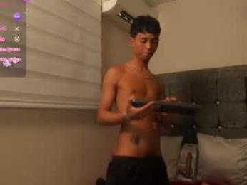 gael_d4v7 webcam model stream image