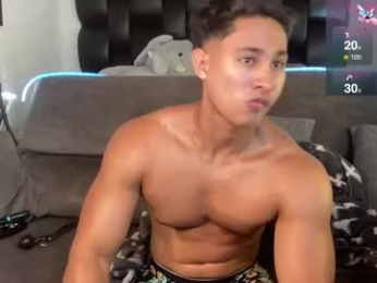 benjamincooperk1 webcam model stream image