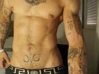 thomas_fit1 webcam chaturbate model stream image