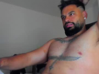 latinwolfbi webcam chaturbate model stream image