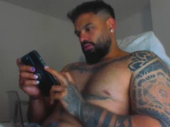 latinwolfbi webcam chaturbate model stream image