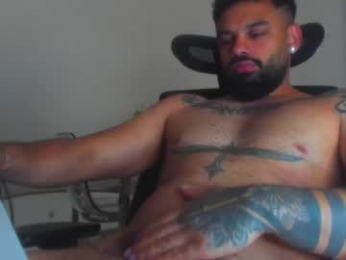 latinwolfbi webcam chaturbate model stream image