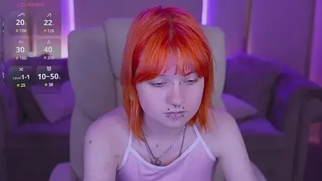 PinkyPixy webcam stripchat model stream image