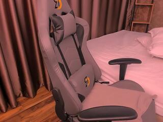 Sandy Nell webcam model stream image