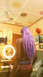 Dance254 webcam model stream image