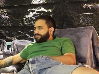 Leo Diaz webcam model stream image