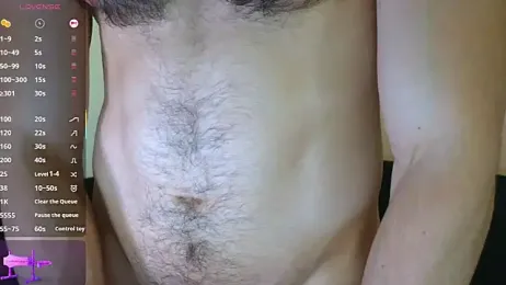hairyncuteass webcam model stream image