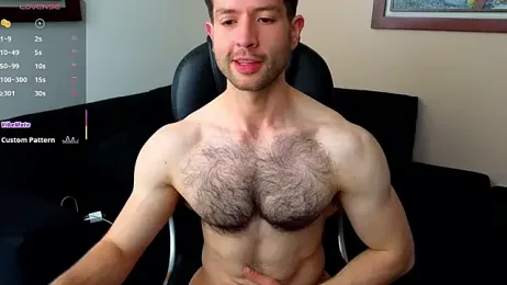 hairyncuteass webcam model stream image
