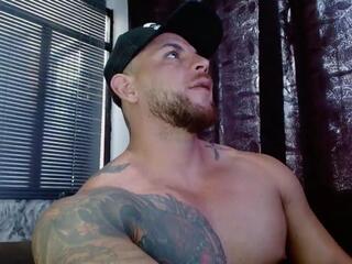 Ace Owens webcam model stream image