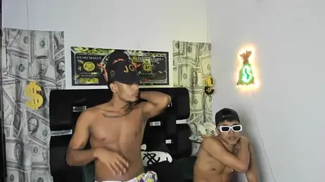 straight_duo02 webcam model stream image