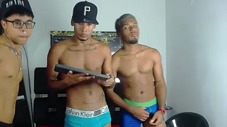 straight_duo02 webcam model stream image
