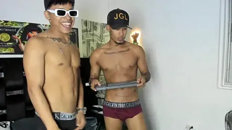 straight_duo02 webcam model stream image