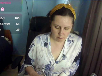 mandarinka28 webcam model stream image