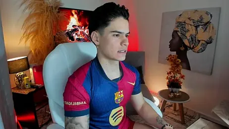 Matias_Murrier webcam model stream image