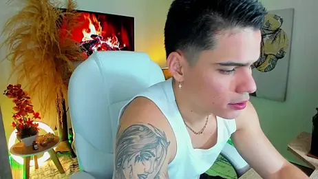 Matias_Murrier webcam model stream image
