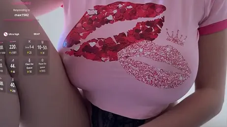 zoeypink webcam stripchat model stream image