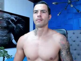 andres_clark webcam chaturbate model stream image