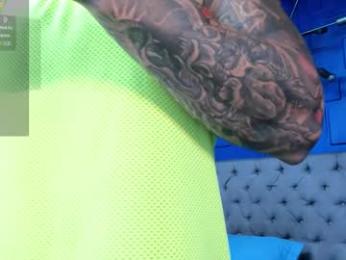 andres_clark webcam model stream image