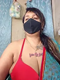 cute-tanvi webcam model stream image