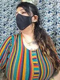 cute-tanvi webcam model stream image