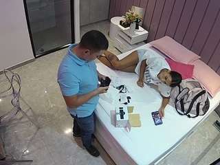 voyeurcam-casa-salsa-bedroom-7 webcam model stream image