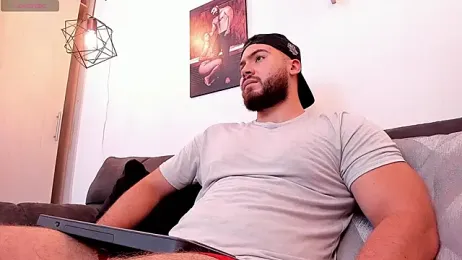 SebastianVilla_ webcam stripchat model stream image
