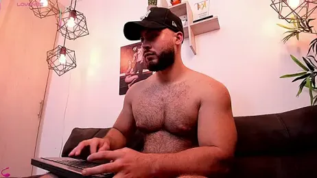 SebastianVilla_ webcam model stream image